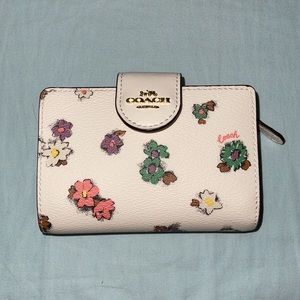 Coach Wallet - never used